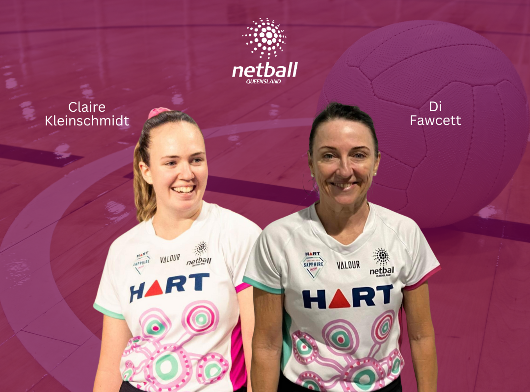 2023 NNC Umpires Announced, Netball Queensland Congratulates ...